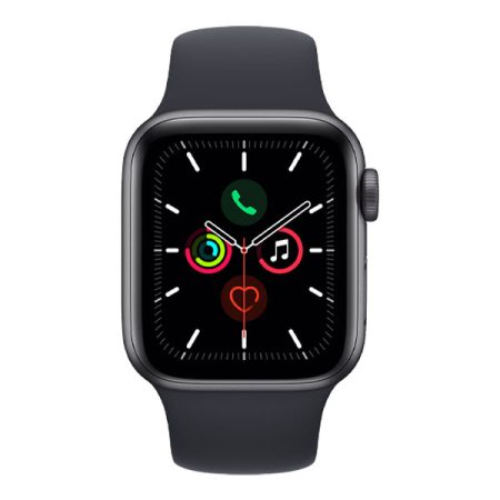 ساعت هوشمند اپل واچ SE نسل 1 آلومینیوم 44 میلیمتر Midnight