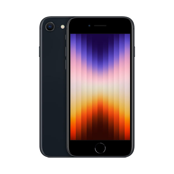 گوشی اپل iPhone SE سری 3 (2022) ظرفیت 128 گیگابایت تک سیمکارت