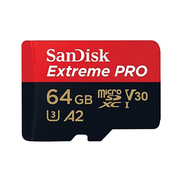 رم سن دیسک MicroSD Extreme Pro