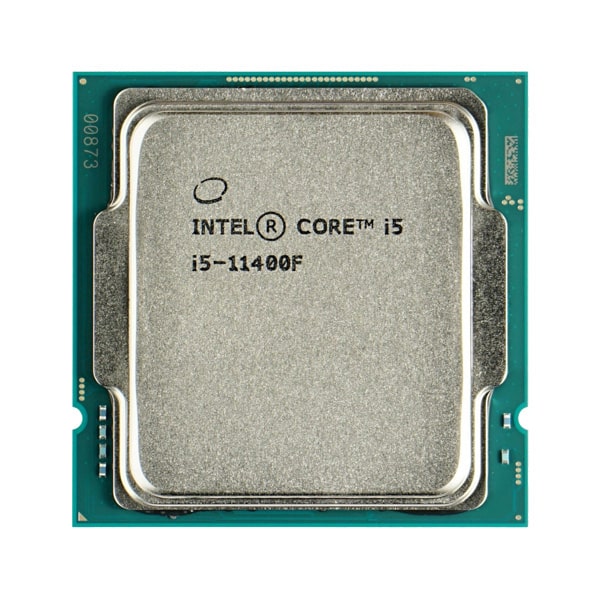 پردازنده اینتل مدل Core i5 11400F بدون جعبه